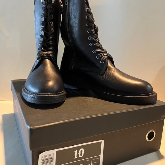 Vintage Foundry Allison Boot US 10 - Picture 1 of 13